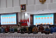 Pemkab Butur Teken Kerjasama Sertifikat Elektronik dengan BSSN
